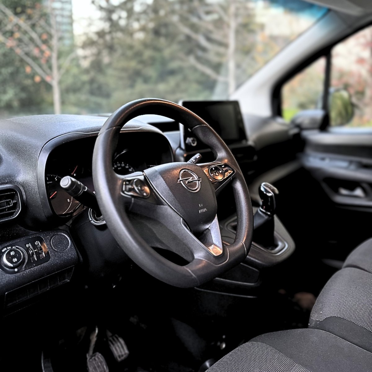 Opel Combo 2023 - Imagen 9 de 12