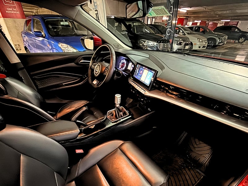 MG GT 2022 - Imagen 13 de 15