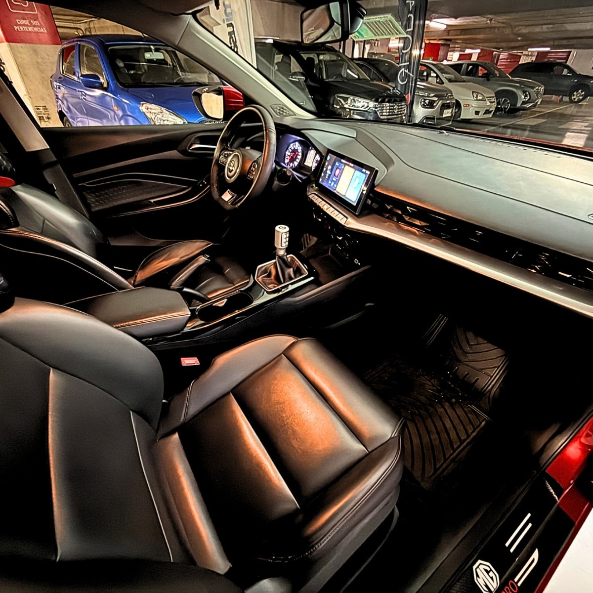 MG GT 2022 - Imagen 13 de 15