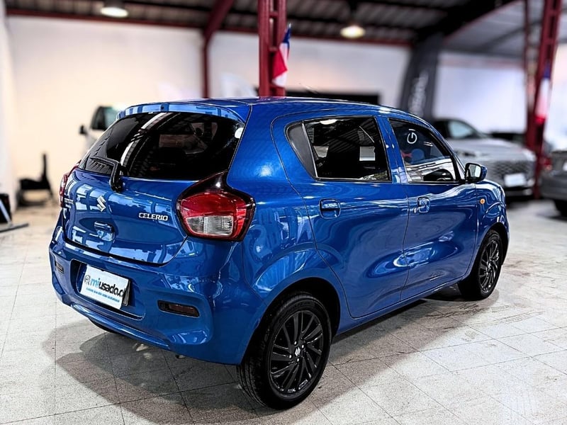 Suzuki CELERIO HB MT 1.0 2023 - Imagen 5 de 20