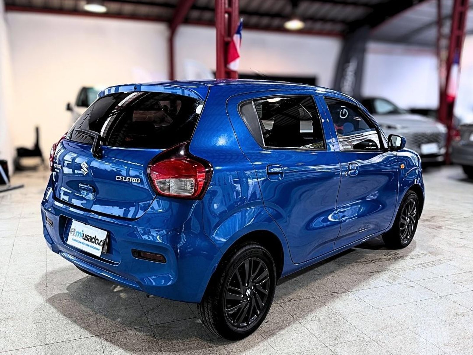 Suzuki CELERIO HB MT 1.0 2023 - Foto 5 de 20