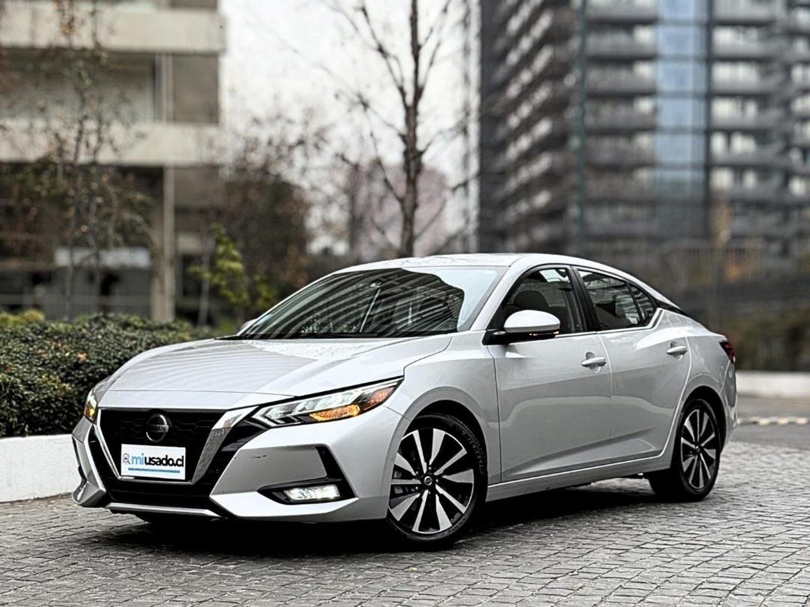 Nissan Sentra 2023 - Foto 3 de 20