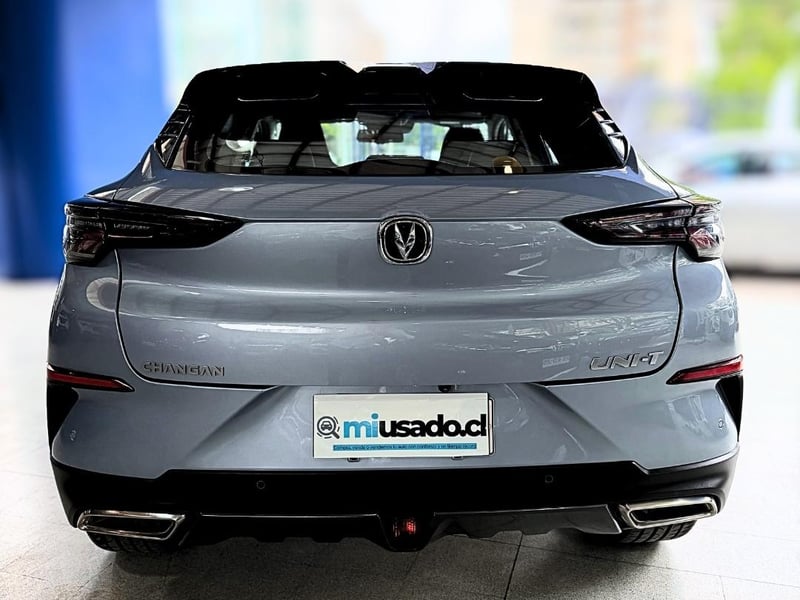 Changan UNI-T 2023 - Imagen 6 de 20