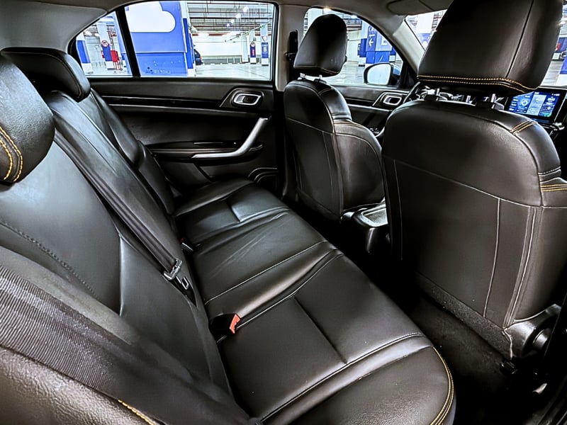 Dongfeng AX4 Luxury 2020 - Imagen 14 de 15