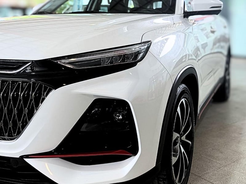 Changan X7 PLUS TURBO 1.5 2026 - Imagen 10 de 20