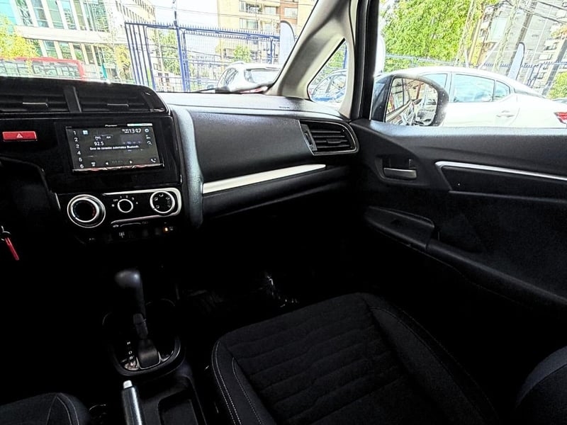 Honda WRV 2022 - Imagen 20 de 20