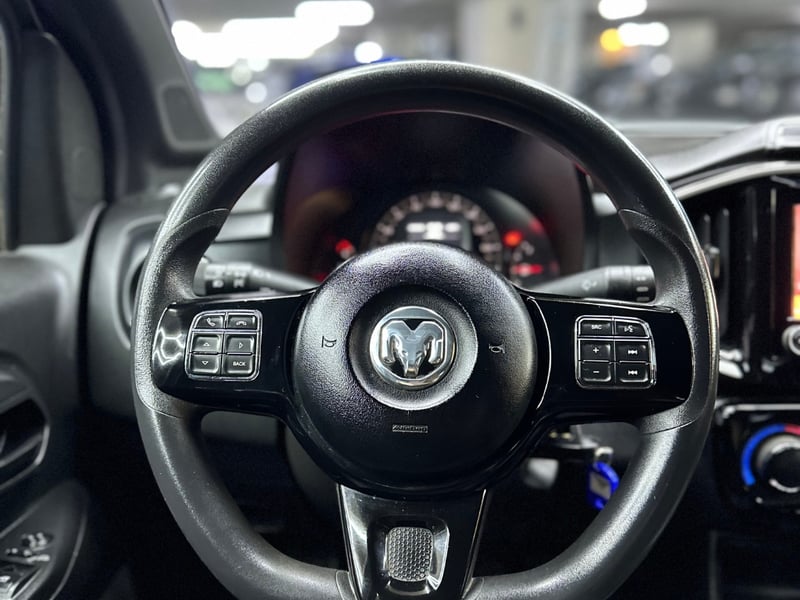 RAM 700 Big Horn 1.4 Doble Cabina 2022 - Imagen 13 de 15