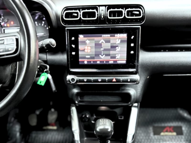 Citroën C3 Aircross Feel BlueHDi 2022 - Imagen 11 de 14
