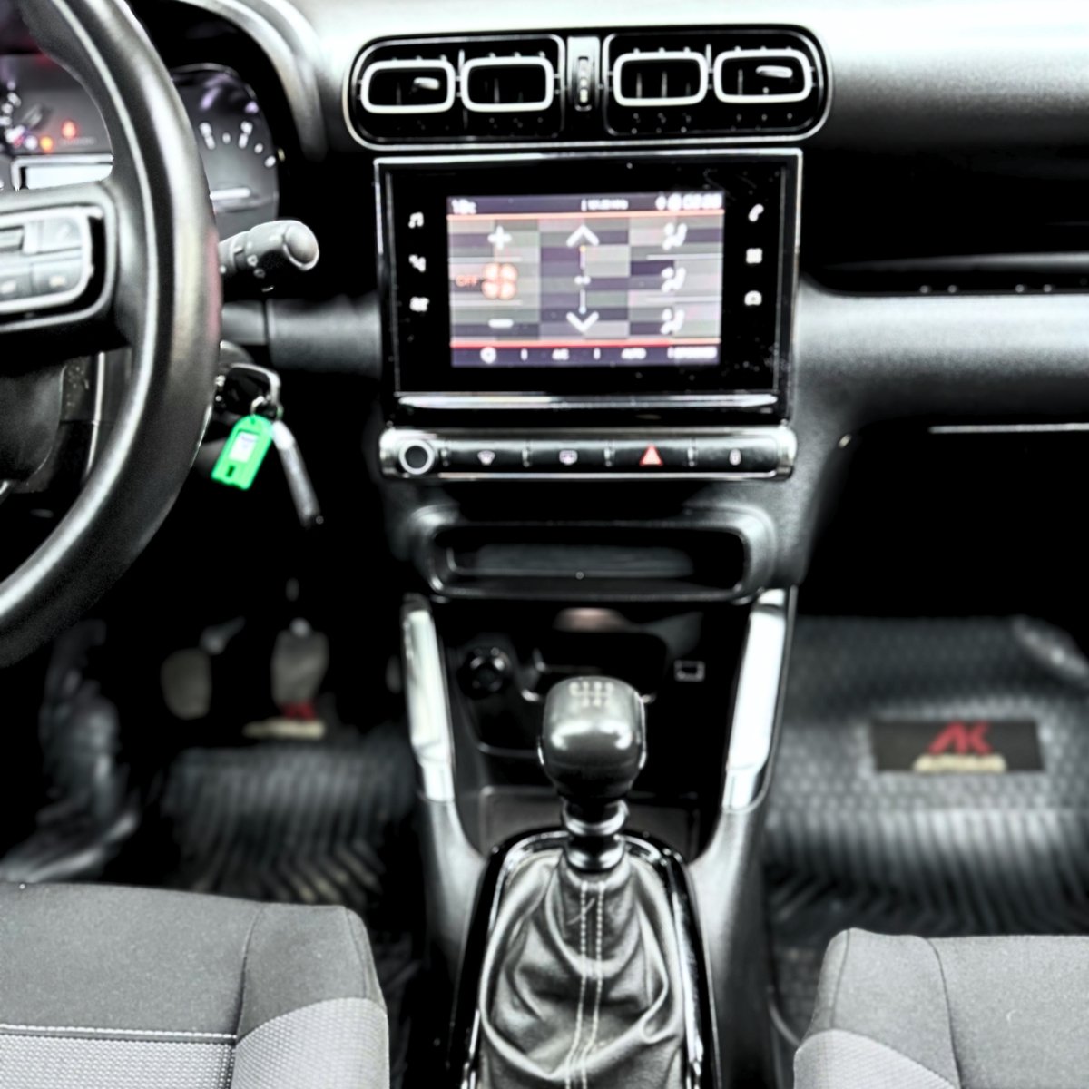 Citroën C3 Aircross Feel BlueHDi 2022 - Imagen 11 de 14