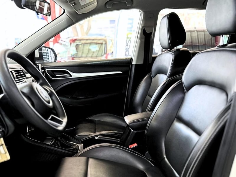 MG ZS 2022 - Imagen 14 de 20