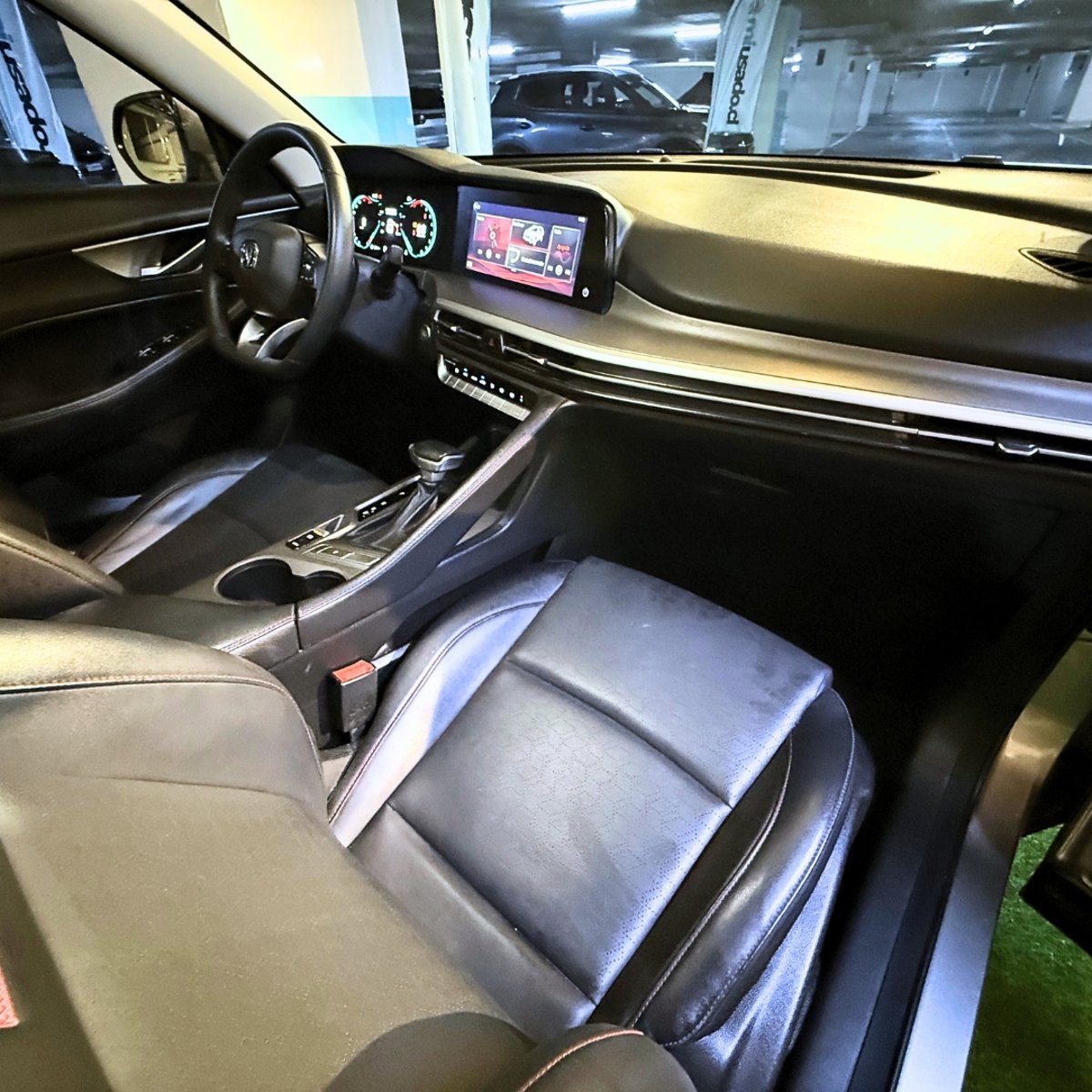 Changan CS35 Plus Luxury 2023 - Imagen 14 de 14