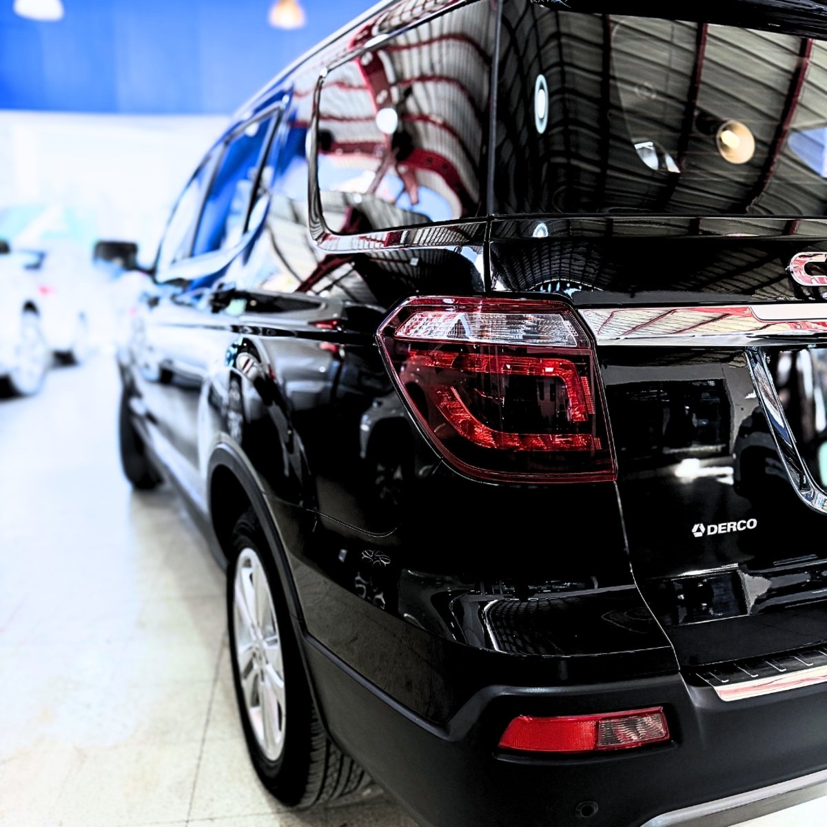 Changan CX70 Luxury 2022 - Imagen 8 de 15