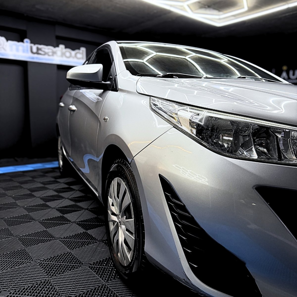 Toyota Yaris Sport GLE 1.5 2019 - Imagen 11 de 15