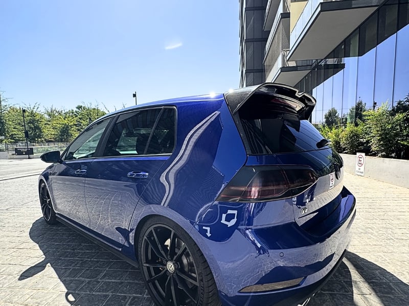 Volkswagen Golf R AWD 2021 - Imagen 7 de 15
