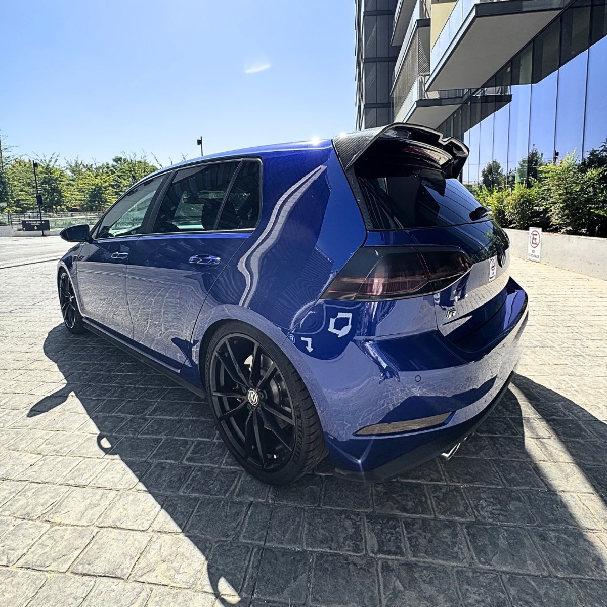 Volkswagen Golf R AWD 2021 - Imagen 7 de 15