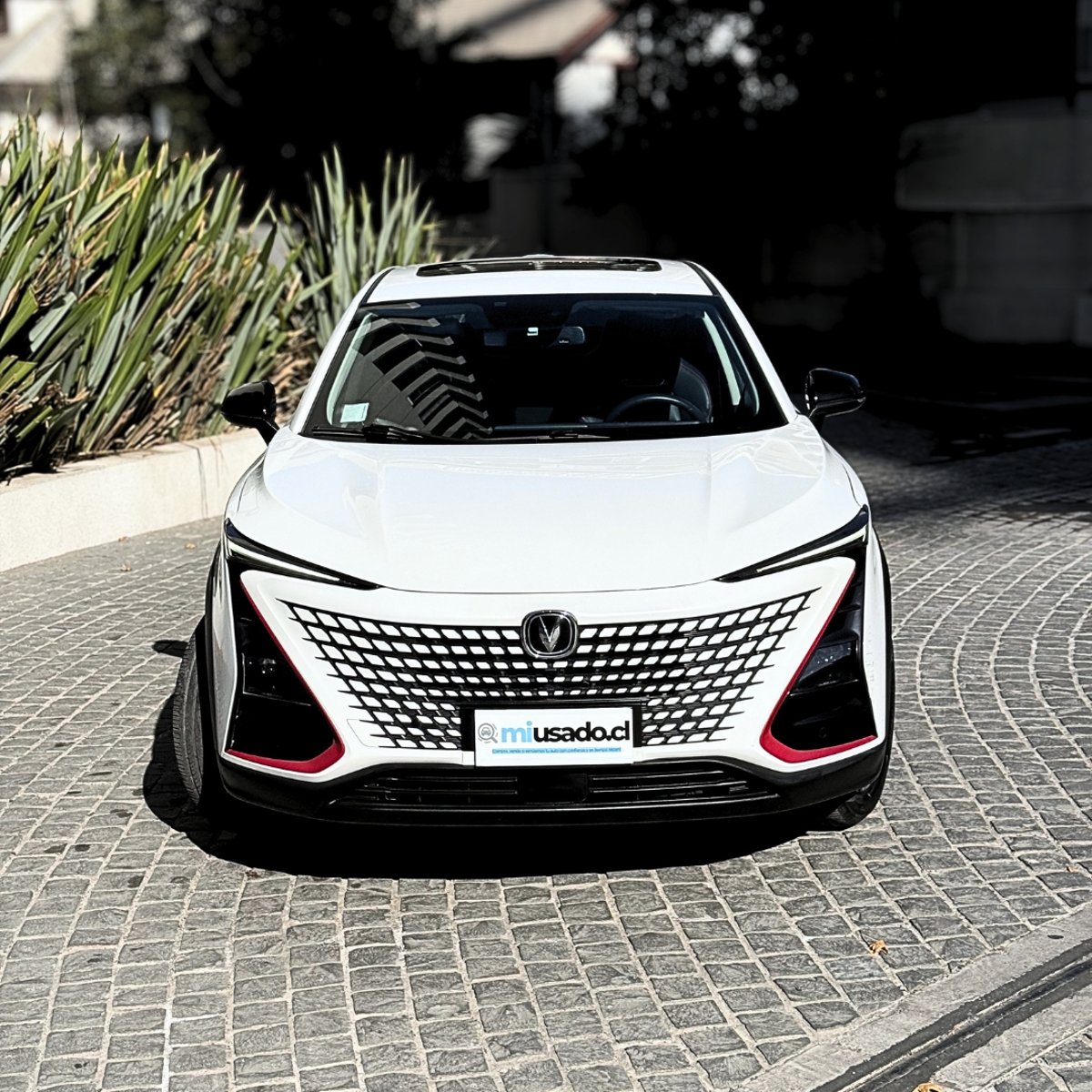 Changan UNI-T Luxury 2022 - Imagen 7 de 15