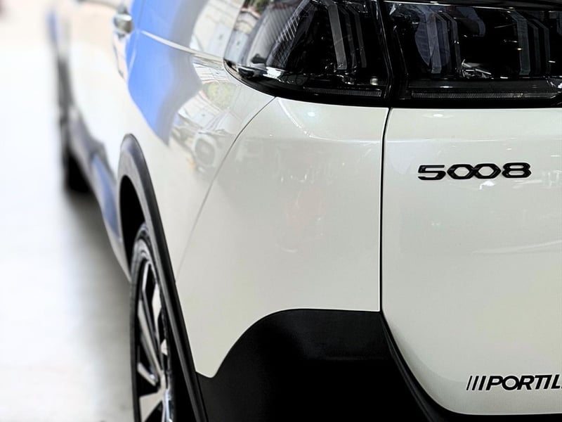Peugeot 5008 2024 - Imagen 15 de 20