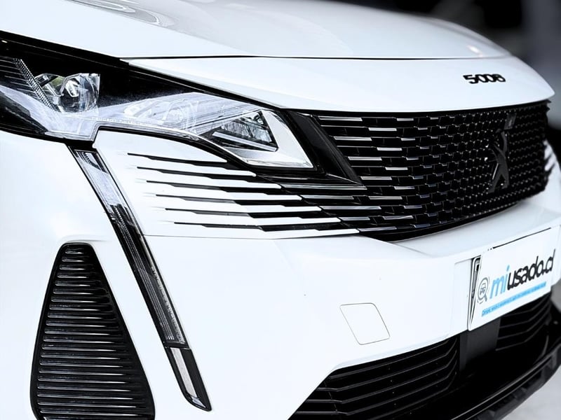 Peugeot 5008 2024 - Imagen 13 de 20