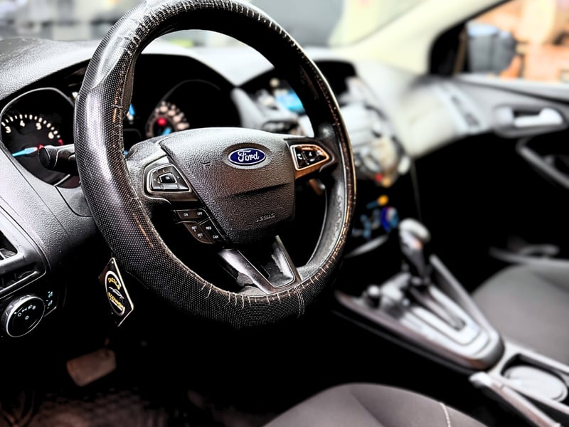 Ford Focus 2019 - Imagen 11 de 15