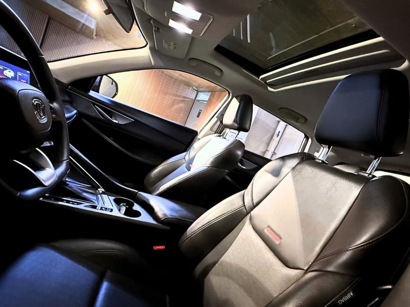 Changan CS35 Plus Luxury 2023 - Imagen 10 de 14