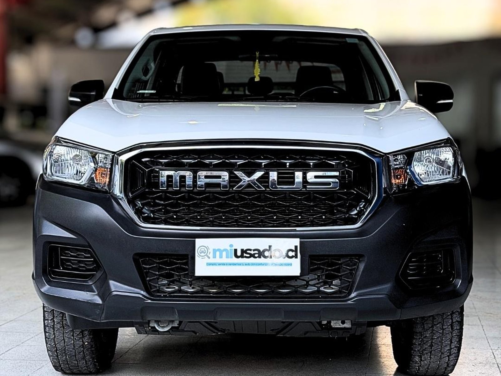 Maxus T60 2025 - Foto 2 de 20