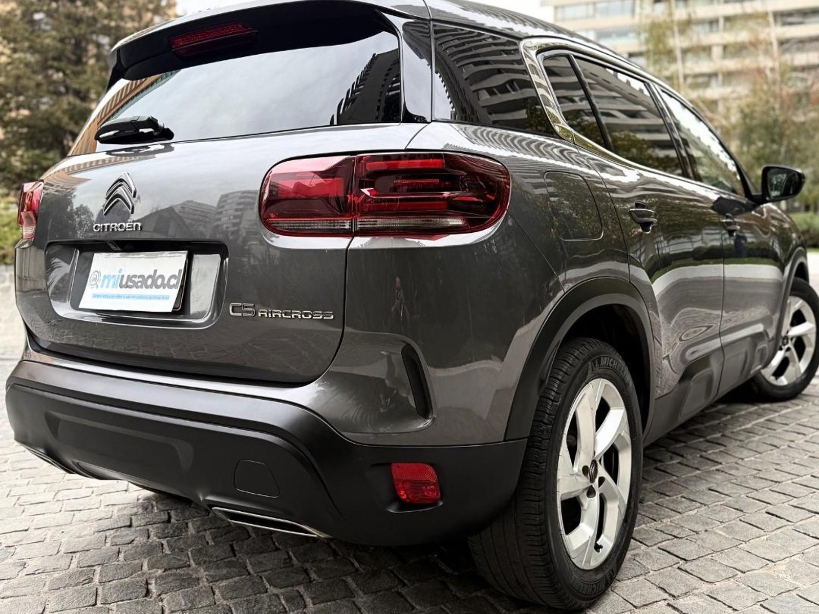 Citroën C5 AIRCROSS 2023 - Foto 5 de 20