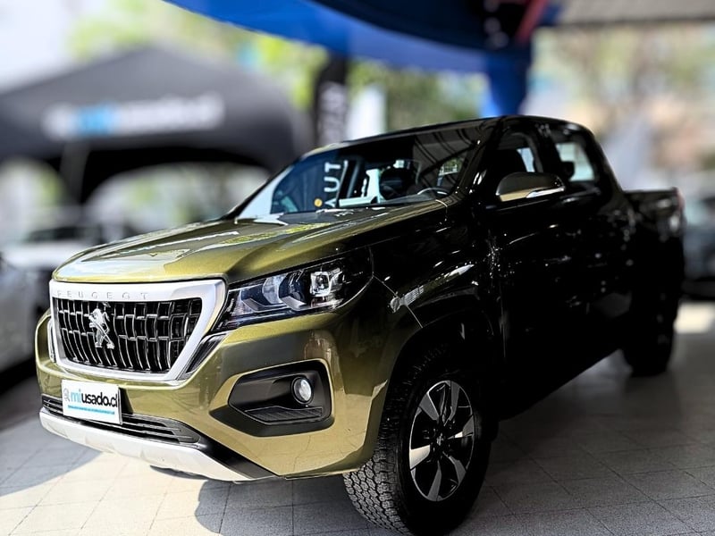 Peugeot LANDTREK 2023 - Imagen 3 de 20