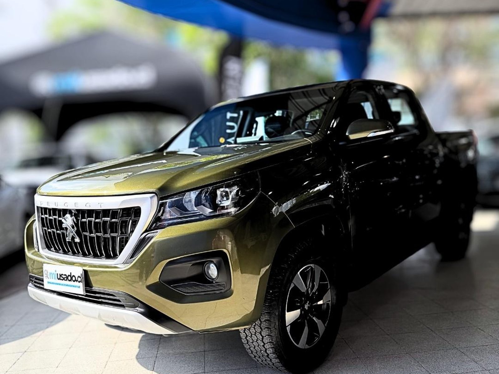Peugeot LANDTREK 2023 - Foto 3 de 20