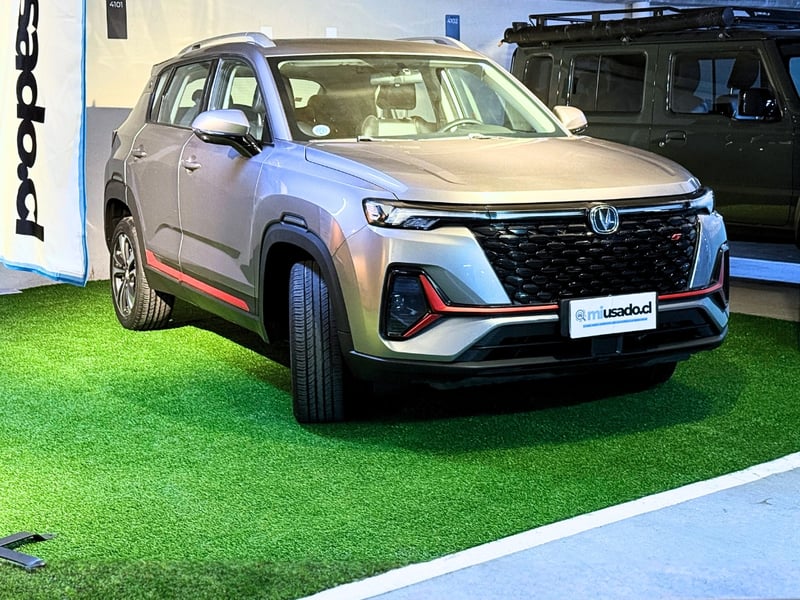 Changan CS35 Plus Luxury 2023 - Imagen 4 de 14