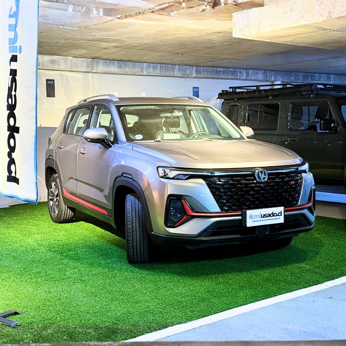Changan CS35 Plus Luxury 2023 - Imagen 4 de 14