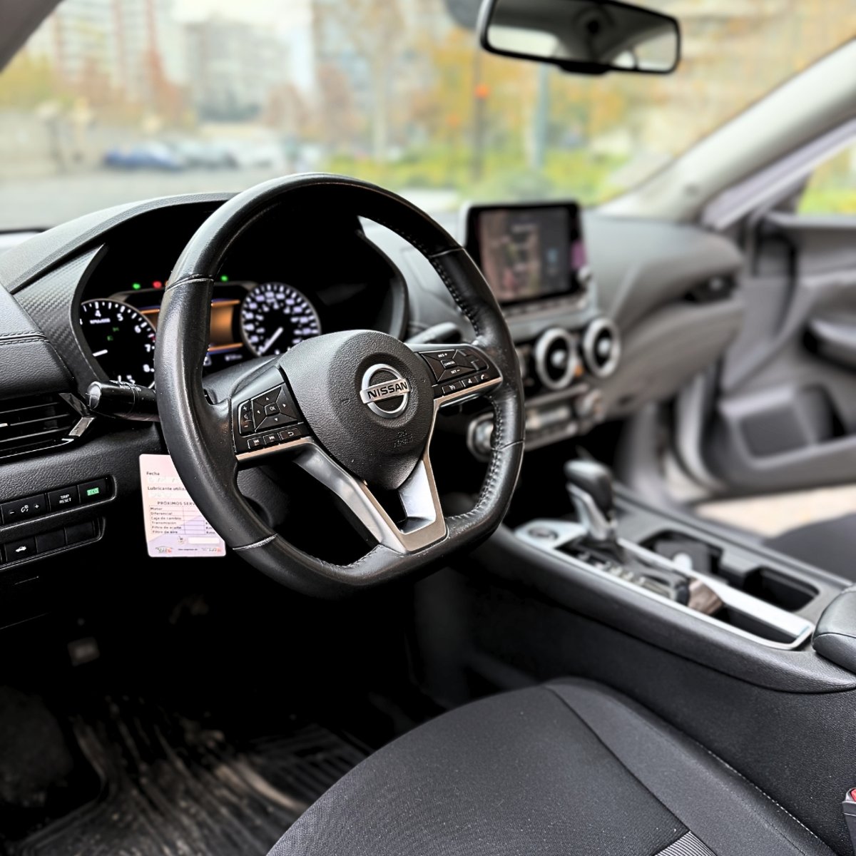 Nissan Sentra Advance 2023 - Imagen 15 de 15