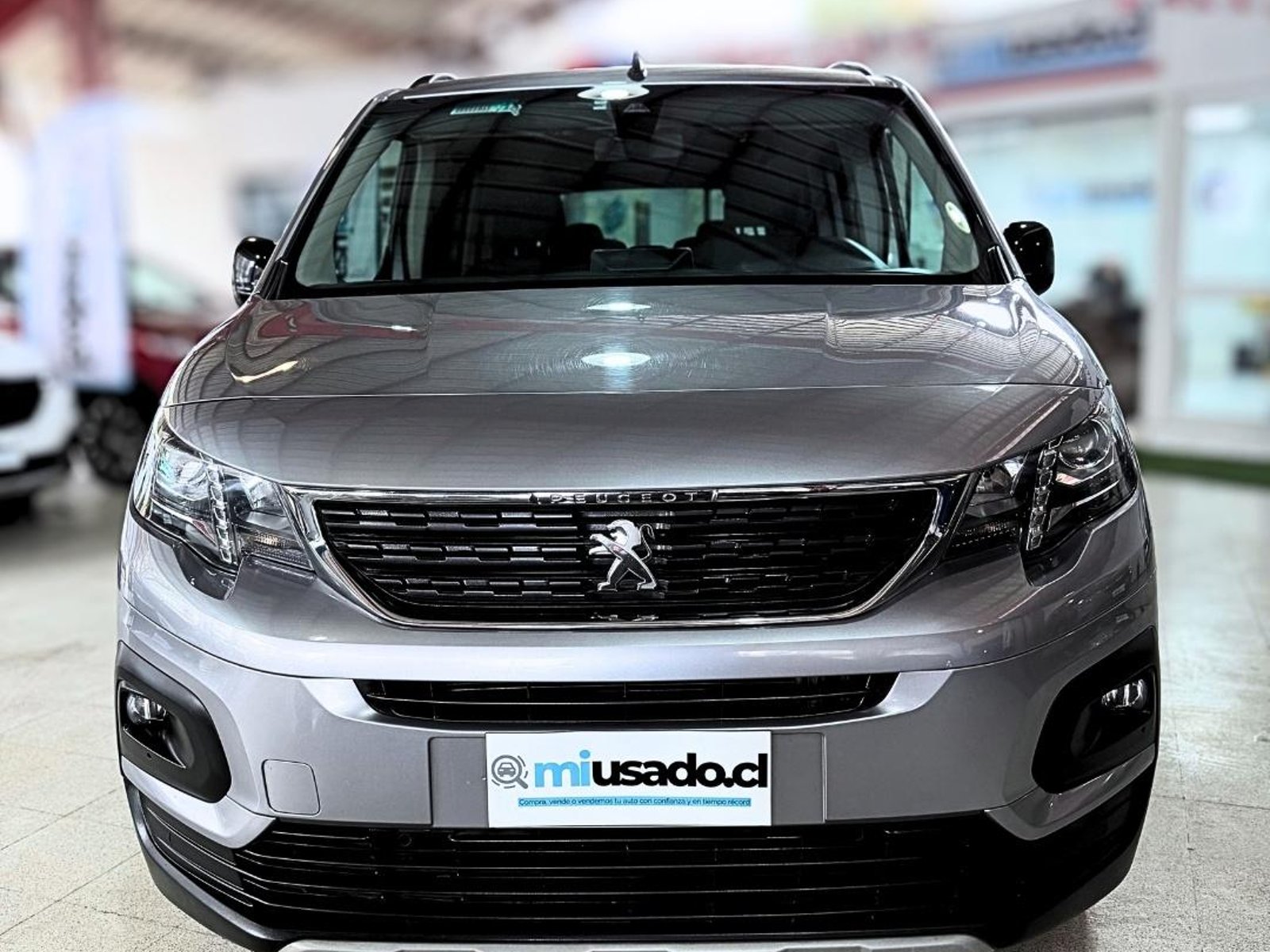 Peugeot RIFTER BLUEHDI 1.5 AT 2024 - Foto 2 de 20