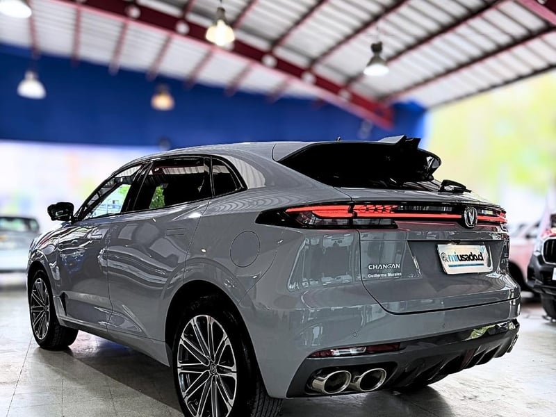 Changan UNIK 4X4 2.0 AUT 2024 - Imagen 7 de 20