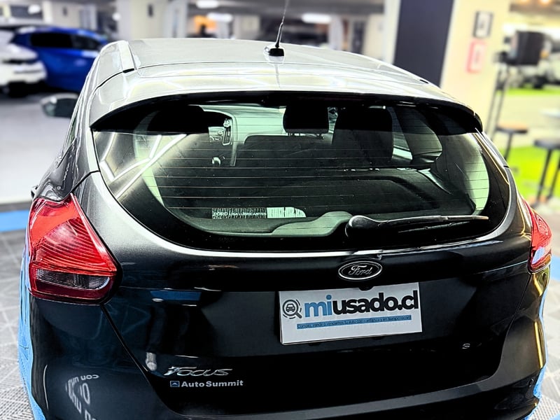Ford Focus 2019 - Imagen 6 de 15