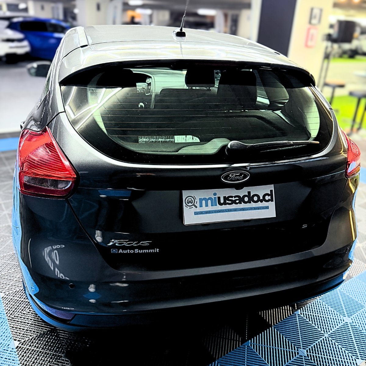 Ford Focus 2019 - Imagen 6 de 15