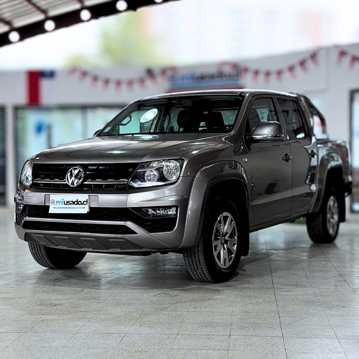 Volkswagen Amarok 2017