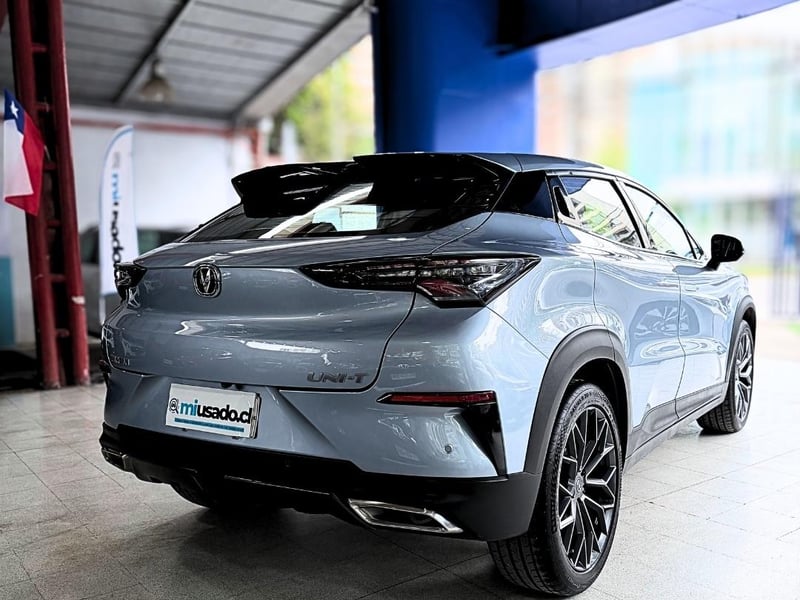 Changan UNI-T 2023 - Imagen 5 de 20