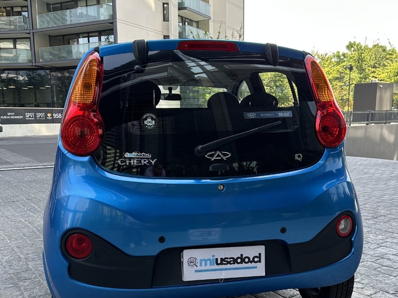 Chery IQ GLS 2021 - Imagen 9 de 15