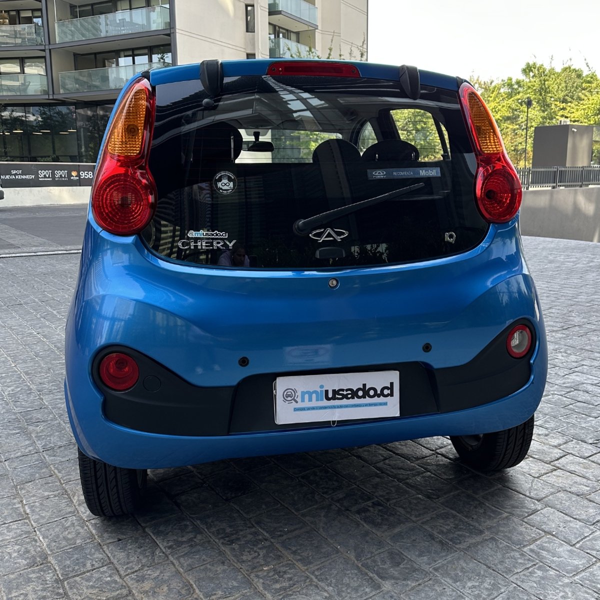 Chery IQ GLS 2021 - Imagen 9 de 15