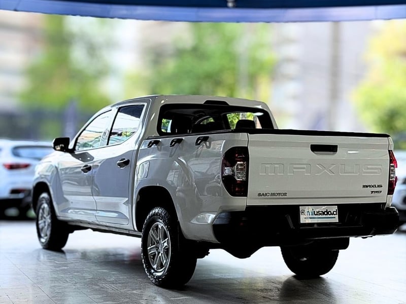 Maxus T60 2025 - Imagen 8 de 20