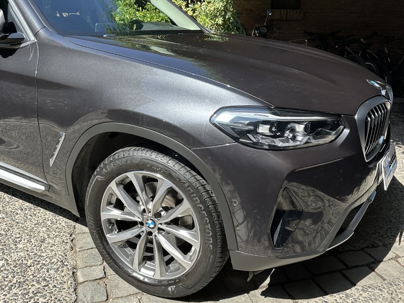 BMW X3 sDrive20i Heritage 2024 - Imagen 3 de 15