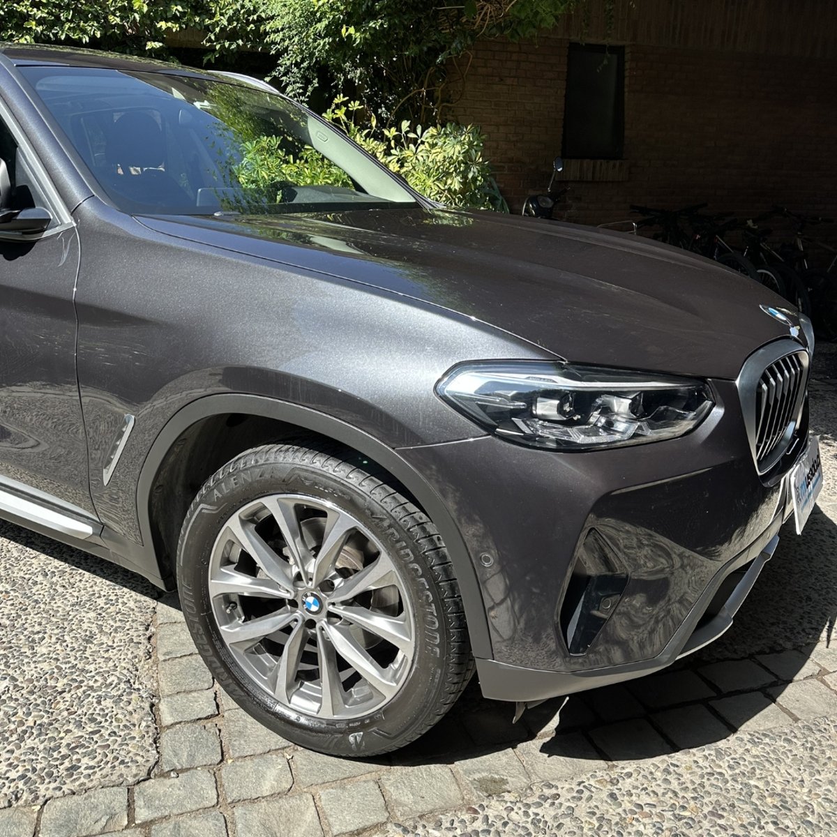 BMW X3 sDrive20i Heritage 2024 - Imagen 3 de 15