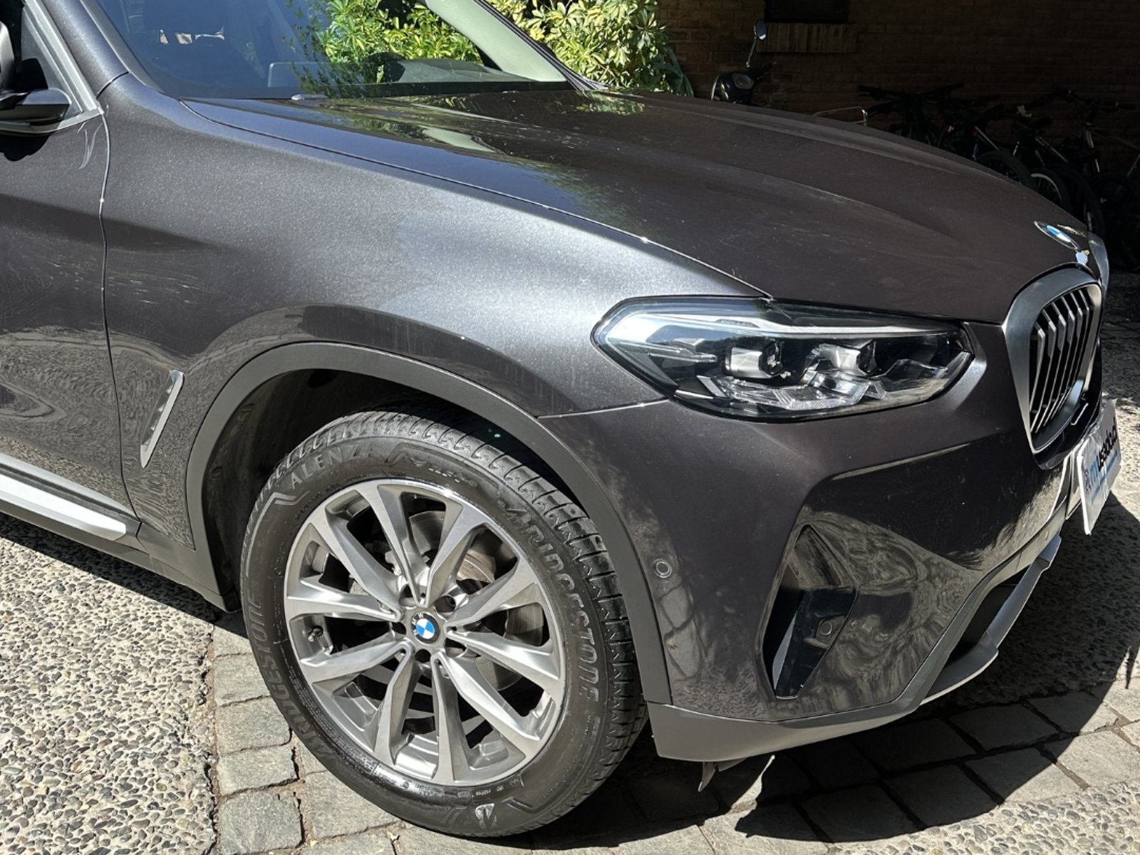 BMW X3 sDrive20i Heritage 2024 - Foto 3 de 15