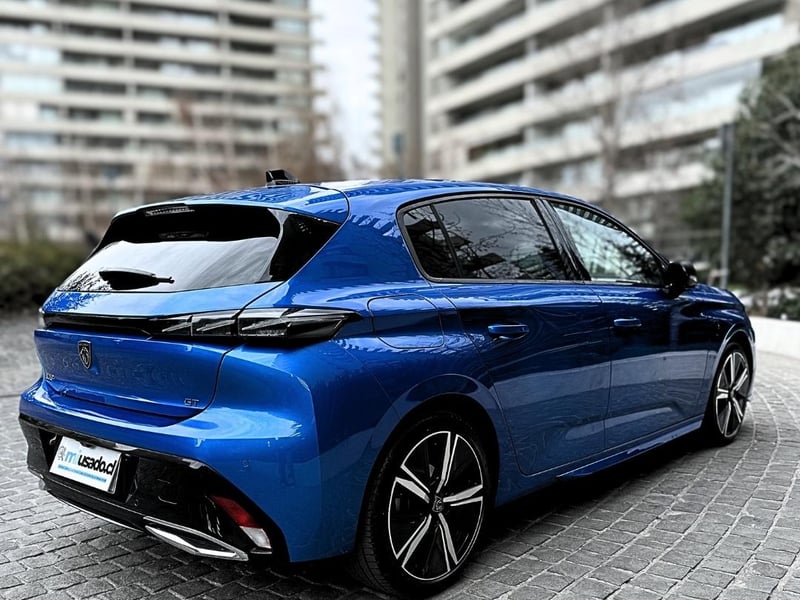 Peugeot 308 2022 - Imagen 6 de 20