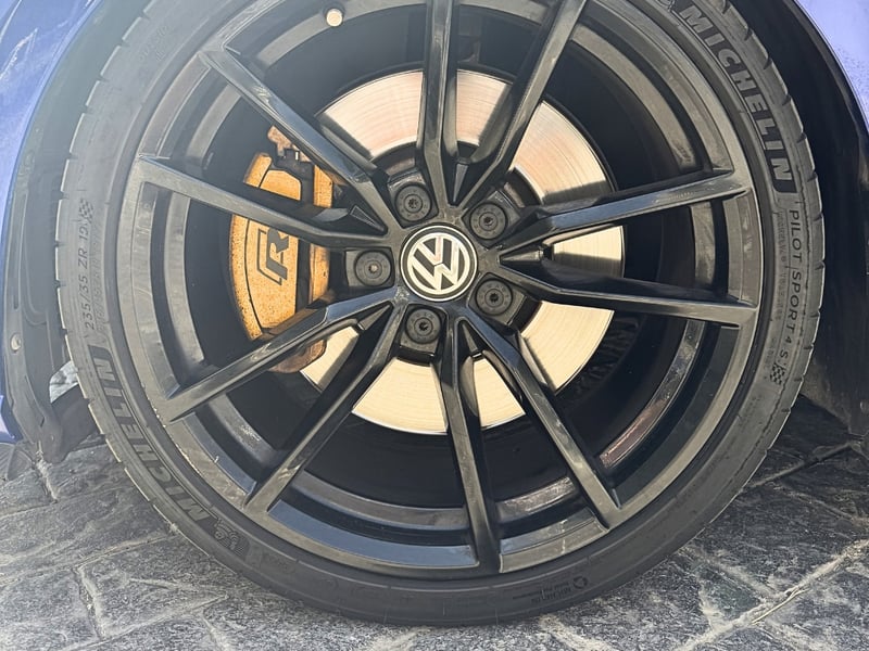 Volkswagen Golf R AWD 2021 - Imagen 15 de 15