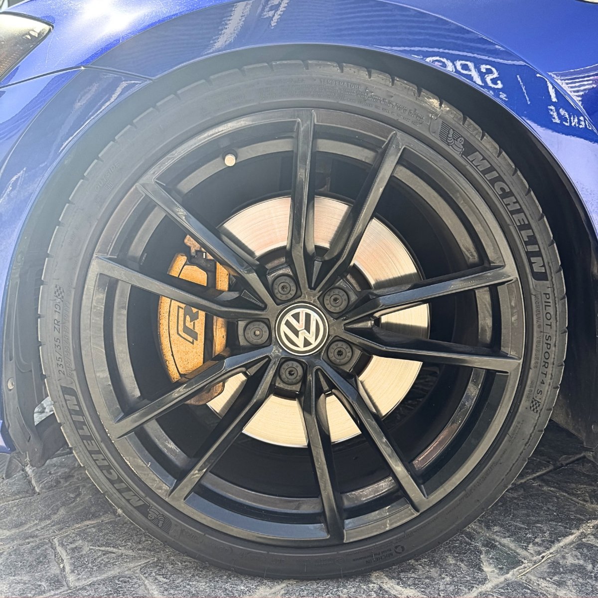 Volkswagen Golf R AWD 2021 - Imagen 15 de 15