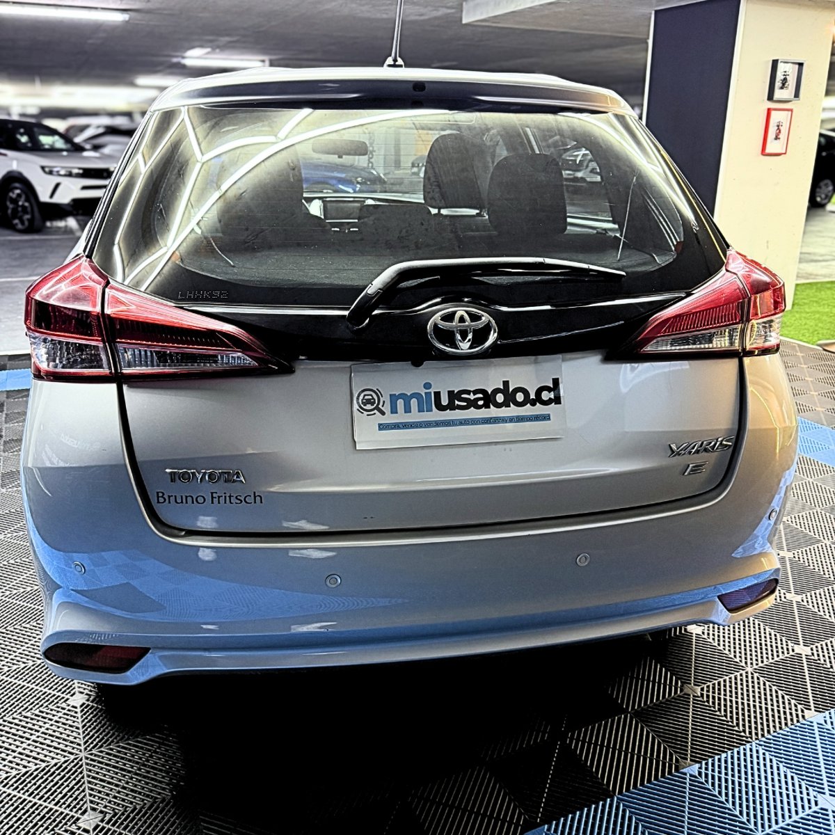 Toyota Yaris Sport GLE 1.5 2019 - Imagen 6 de 15