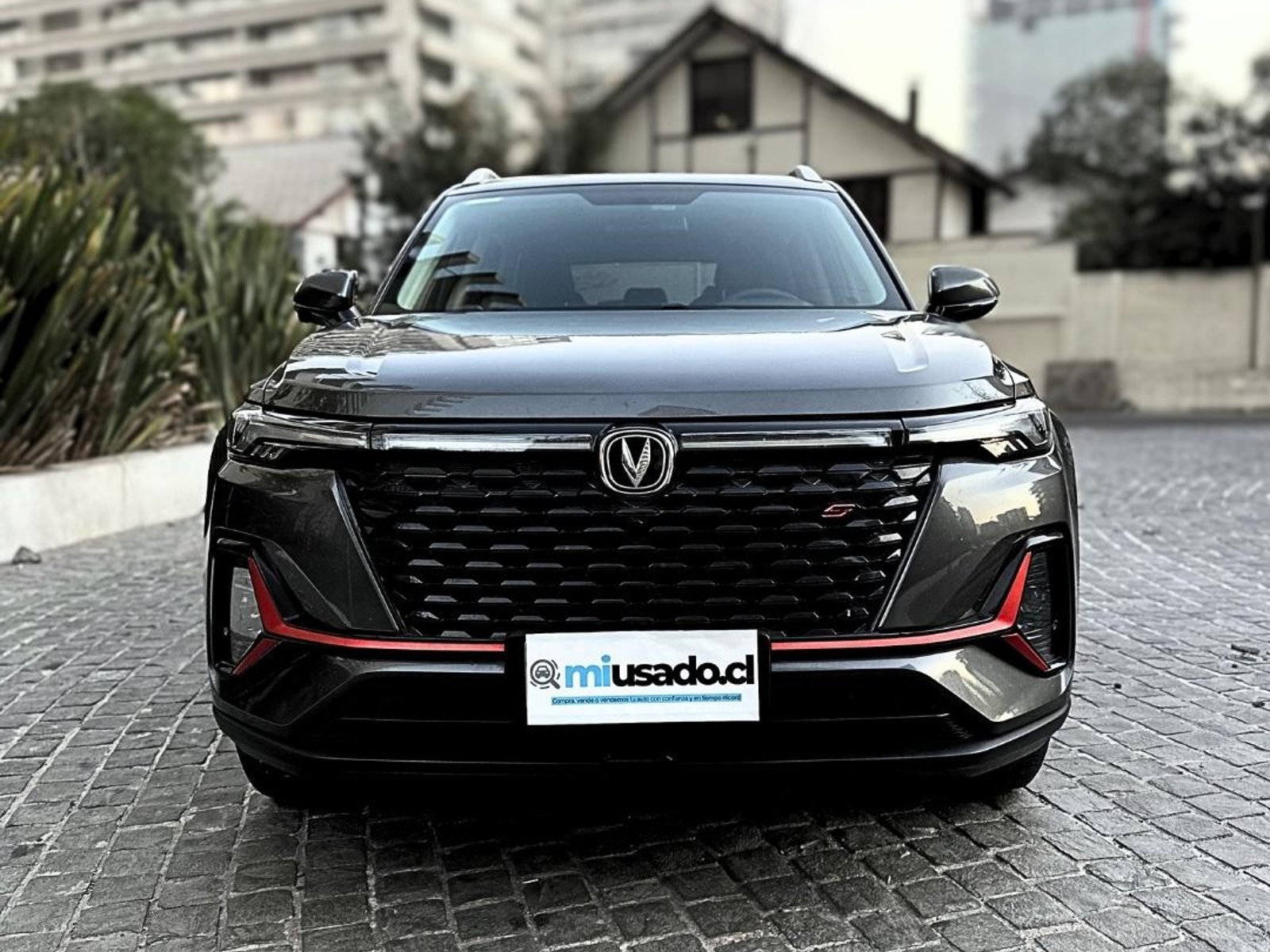 Changan CS35 PLUS 2023 - Foto 2 de 14