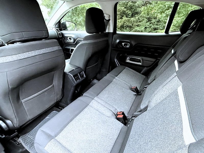 Citroën C5 AIRCROSS 2023 - Imagen 15 de 20