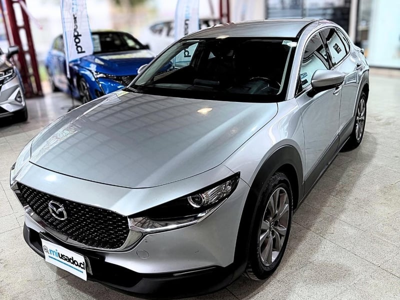 Mazda CX-30 2021 - Imagen 10 de 20